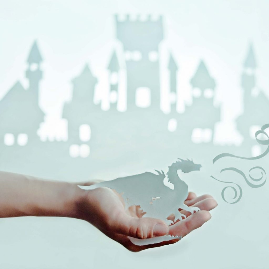 Zähme deinen inneren Kritiker